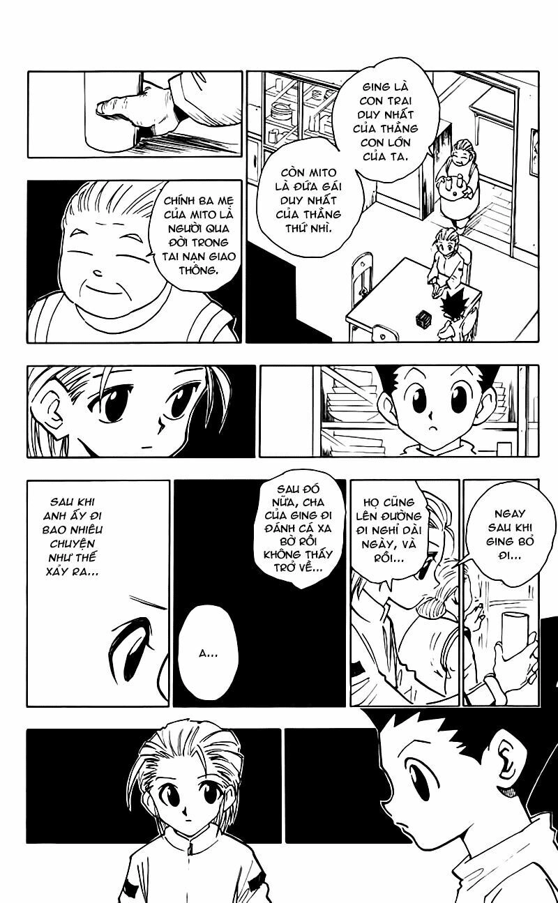 Hunter X Hunter Chapter 65 - 5
