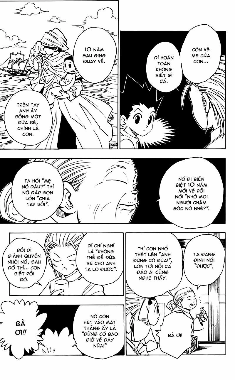 Hunter X Hunter Chapter 65 - 6