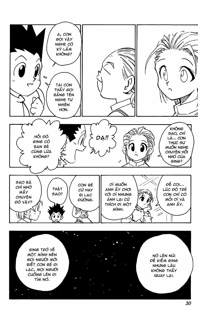 Hunter X Hunter Chapter 65 - 9