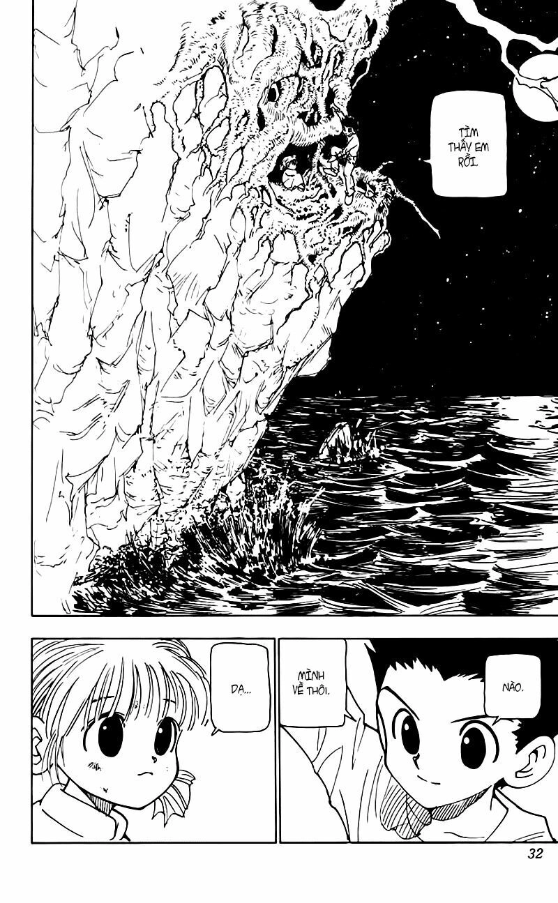 Hunter X Hunter Chapter 65 - 11