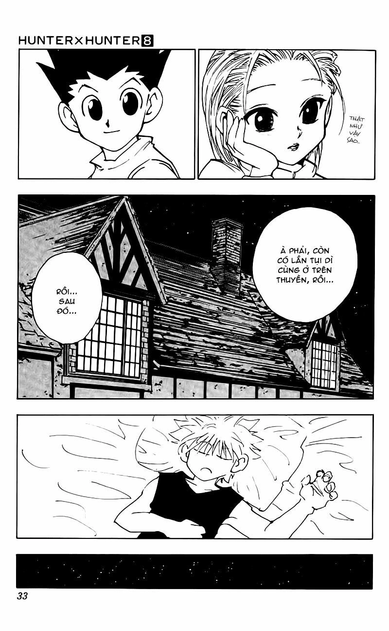 Hunter X Hunter Chapter 65 - 12