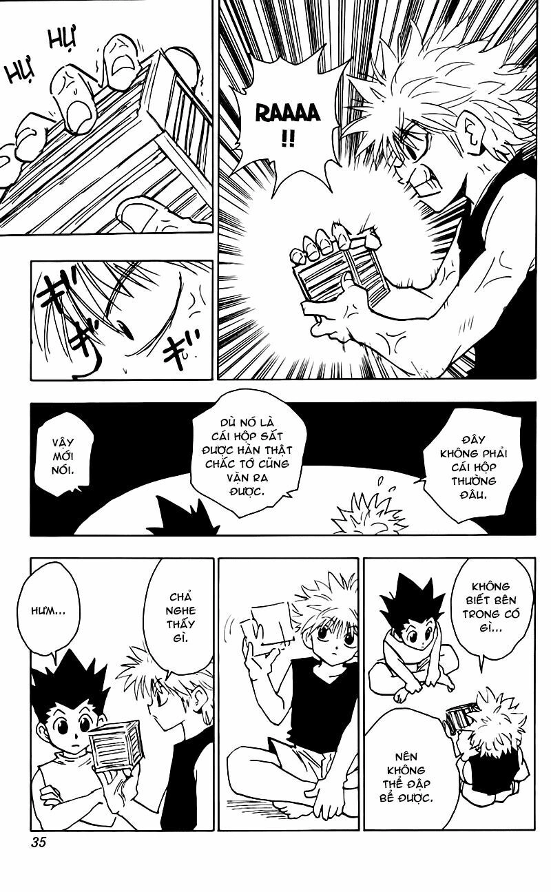 Hunter X Hunter Chapter 65 - 14