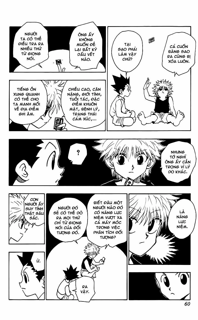 Hunter X Hunter Chapter 66 - 18