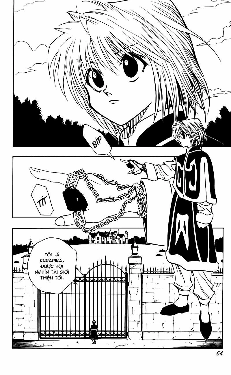Hunter X Hunter Chapter 67 - 2