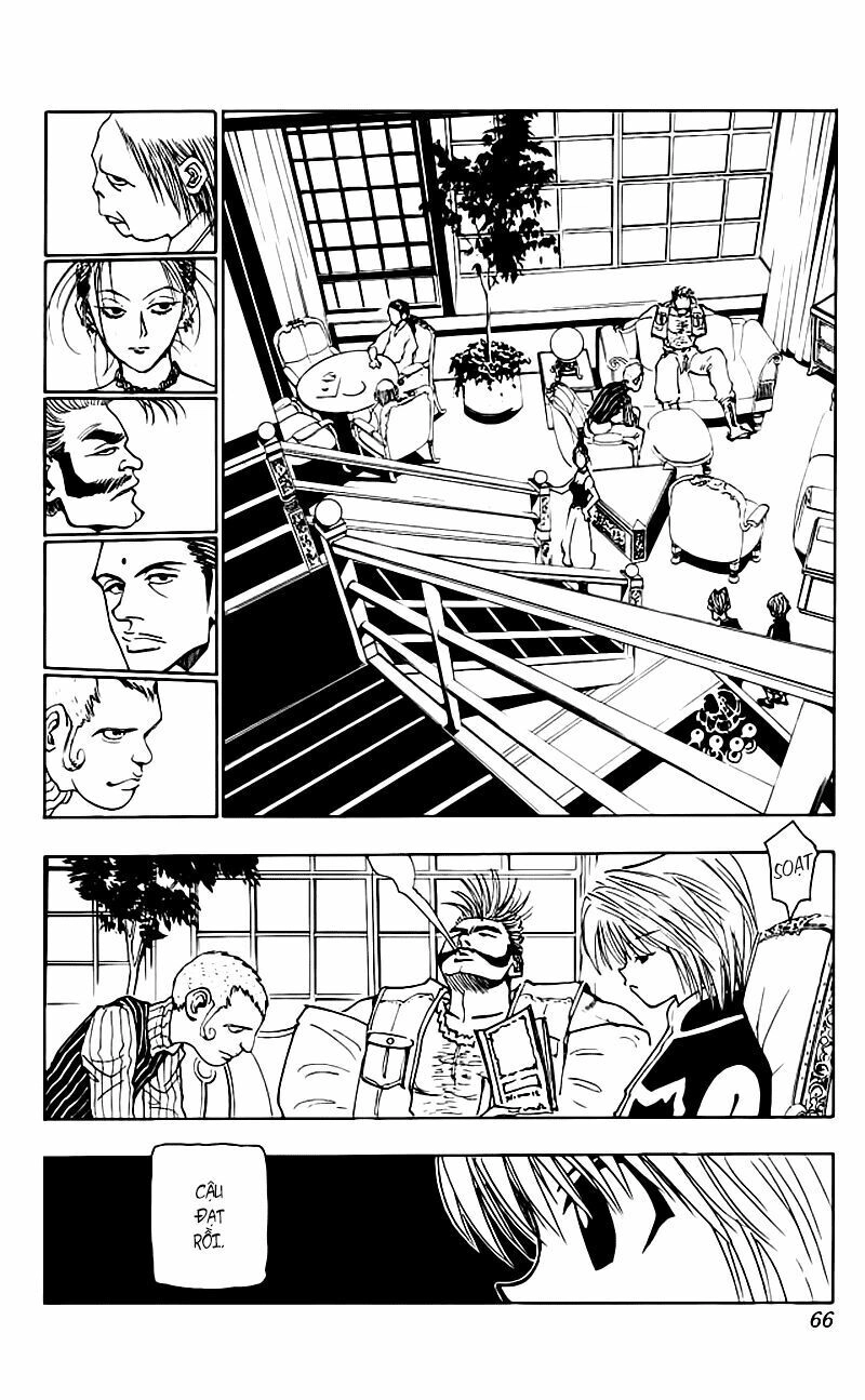 Hunter X Hunter Chapter 67 - 5