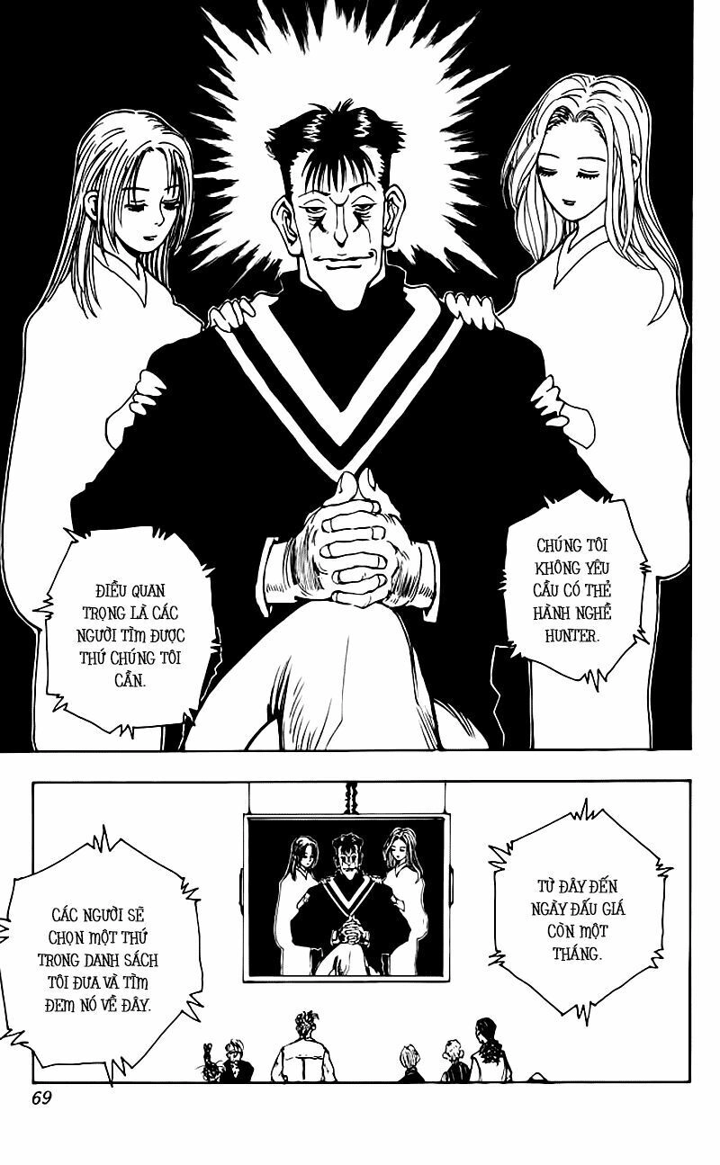 Hunter X Hunter Chapter 67 - 8