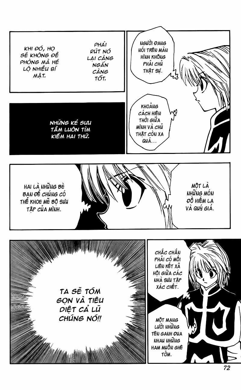 Hunter X Hunter Chapter 67 - 11