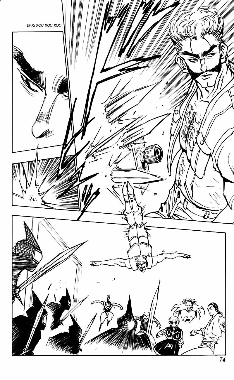 Hunter X Hunter Chapter 67 - 13