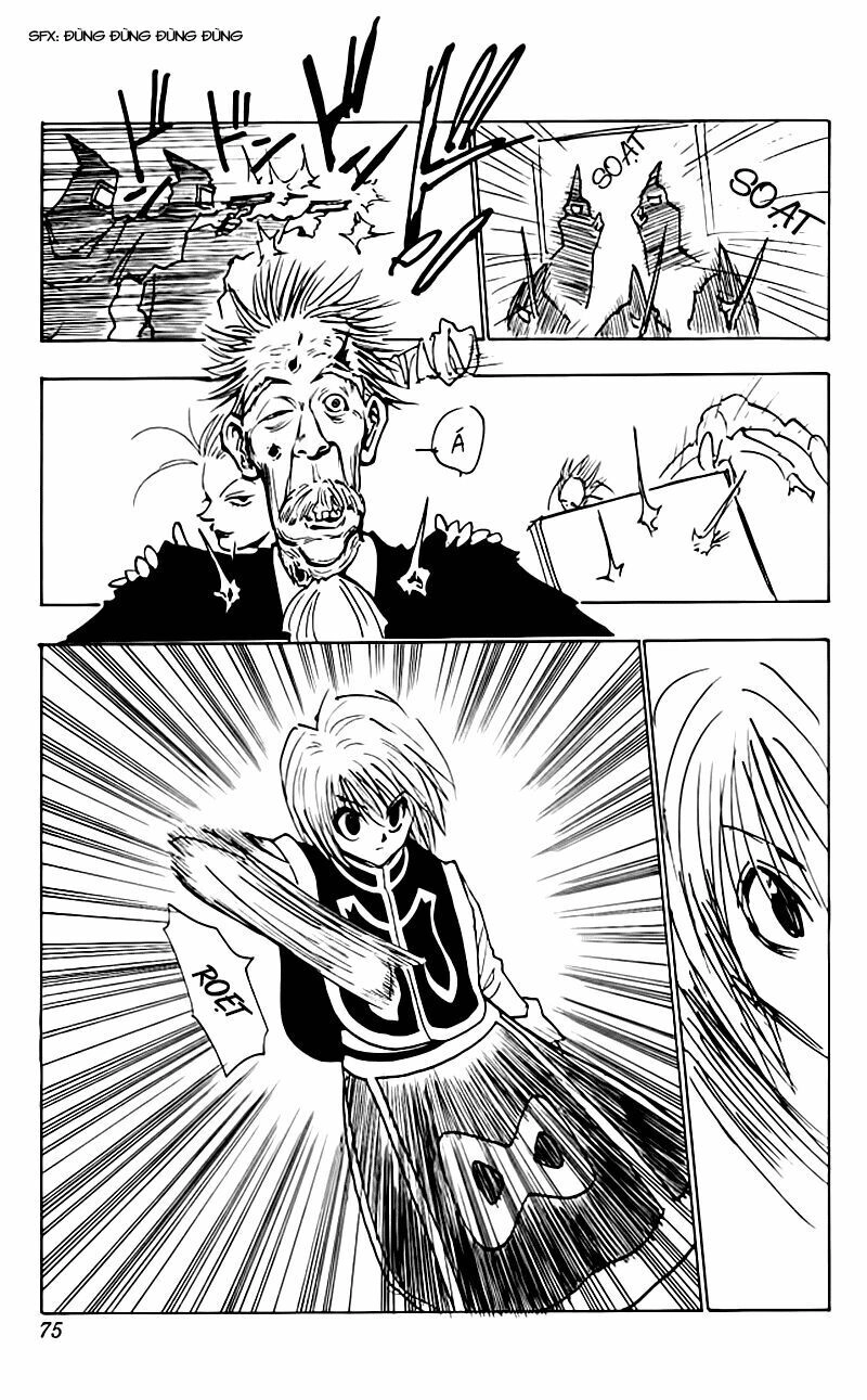 Hunter X Hunter Chapter 67 - 14