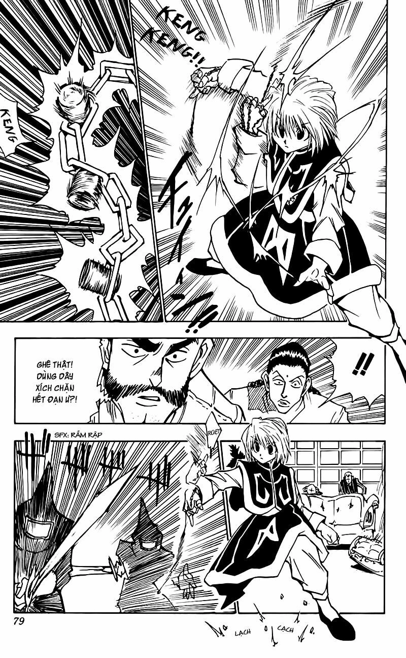 Hunter X Hunter Chapter 68 - 3