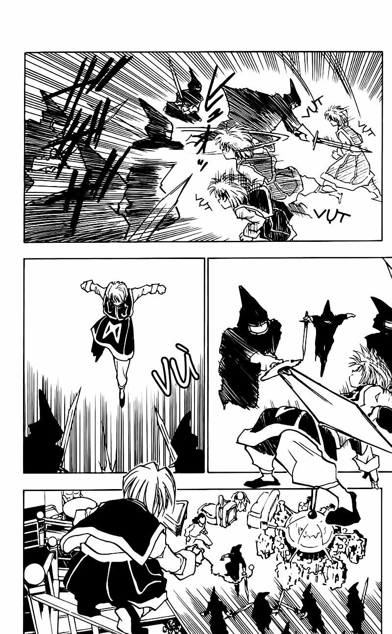 Hunter X Hunter Chapter 68 - 4