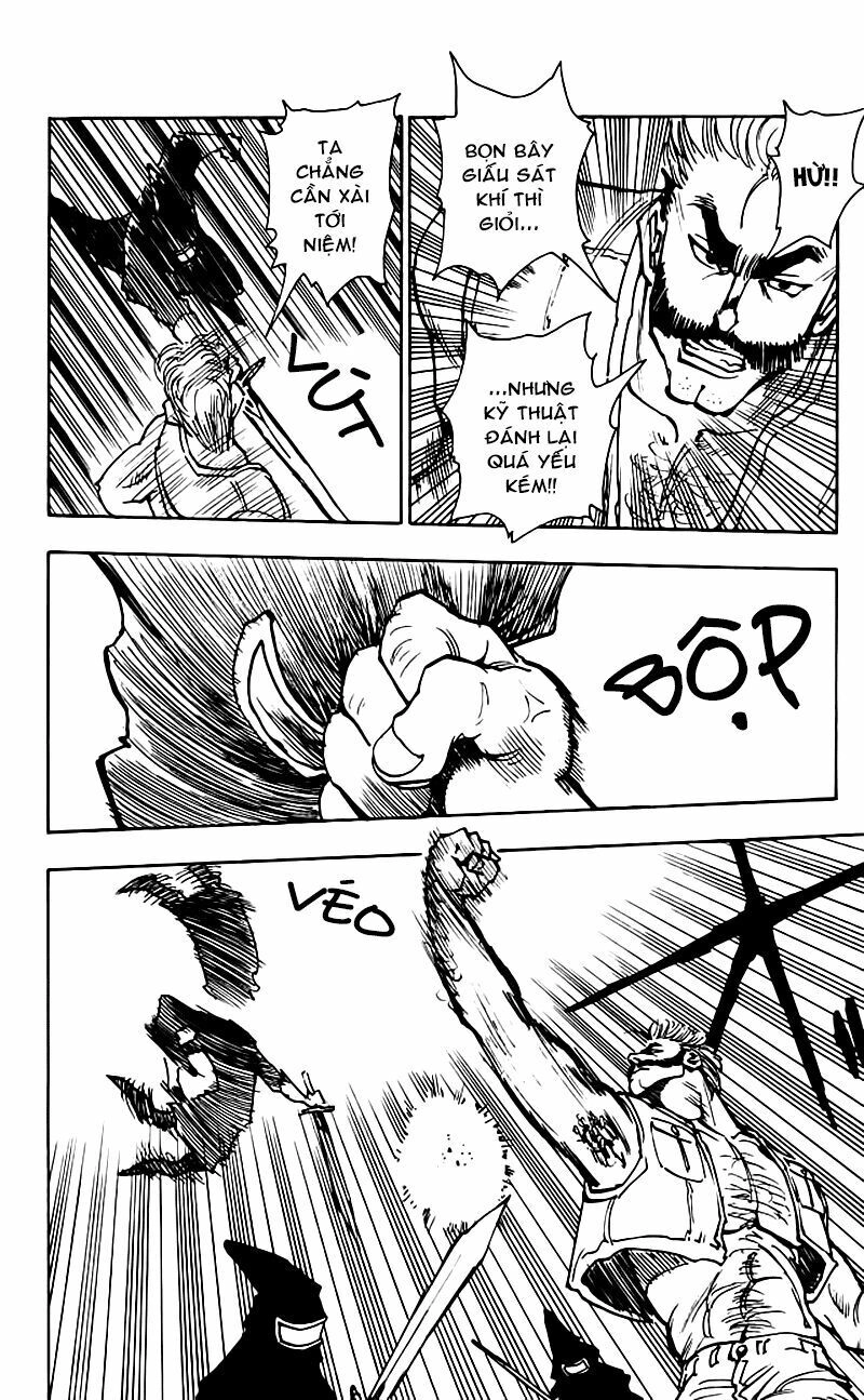 Hunter X Hunter Chapter 68 - 6