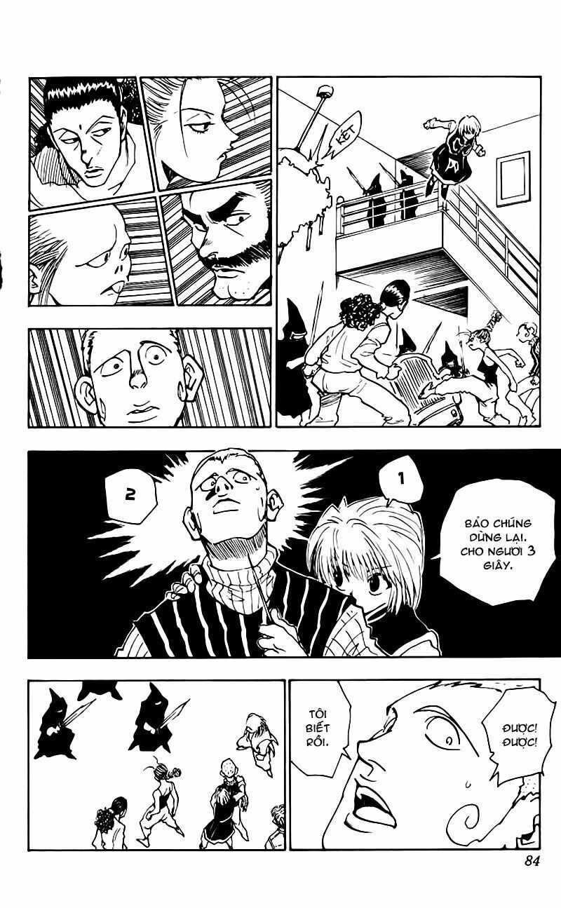 Hunter X Hunter Chapter 68 - 8