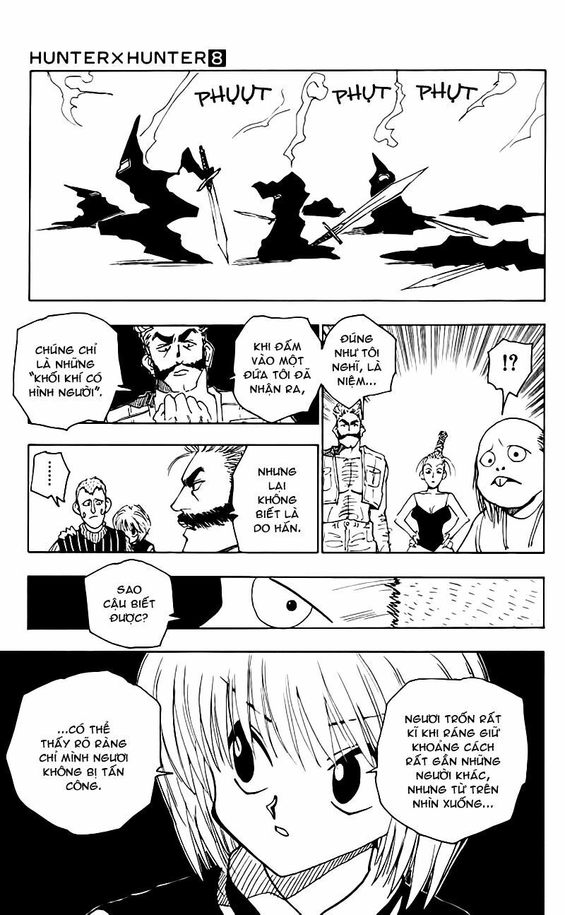 Hunter X Hunter Chapter 68 - 9