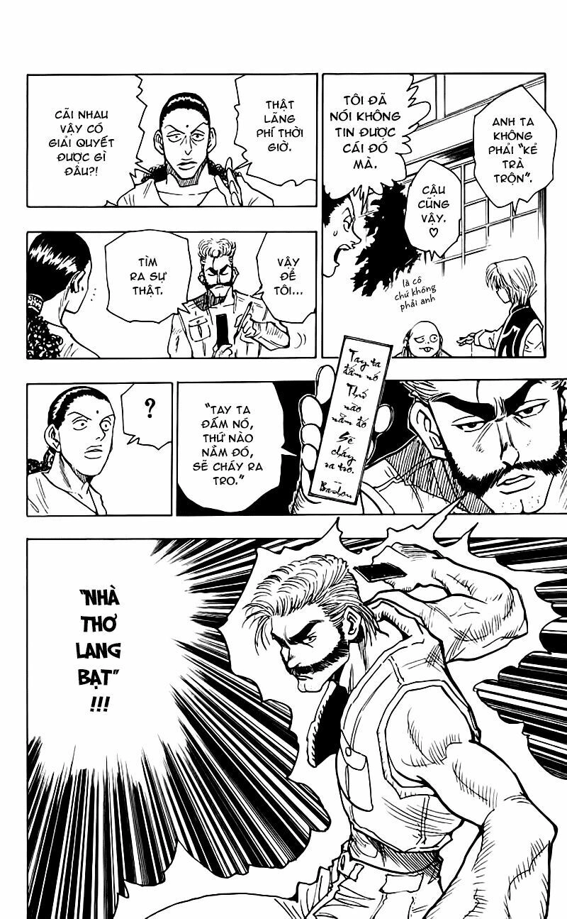 Hunter X Hunter Chapter 68 - 14