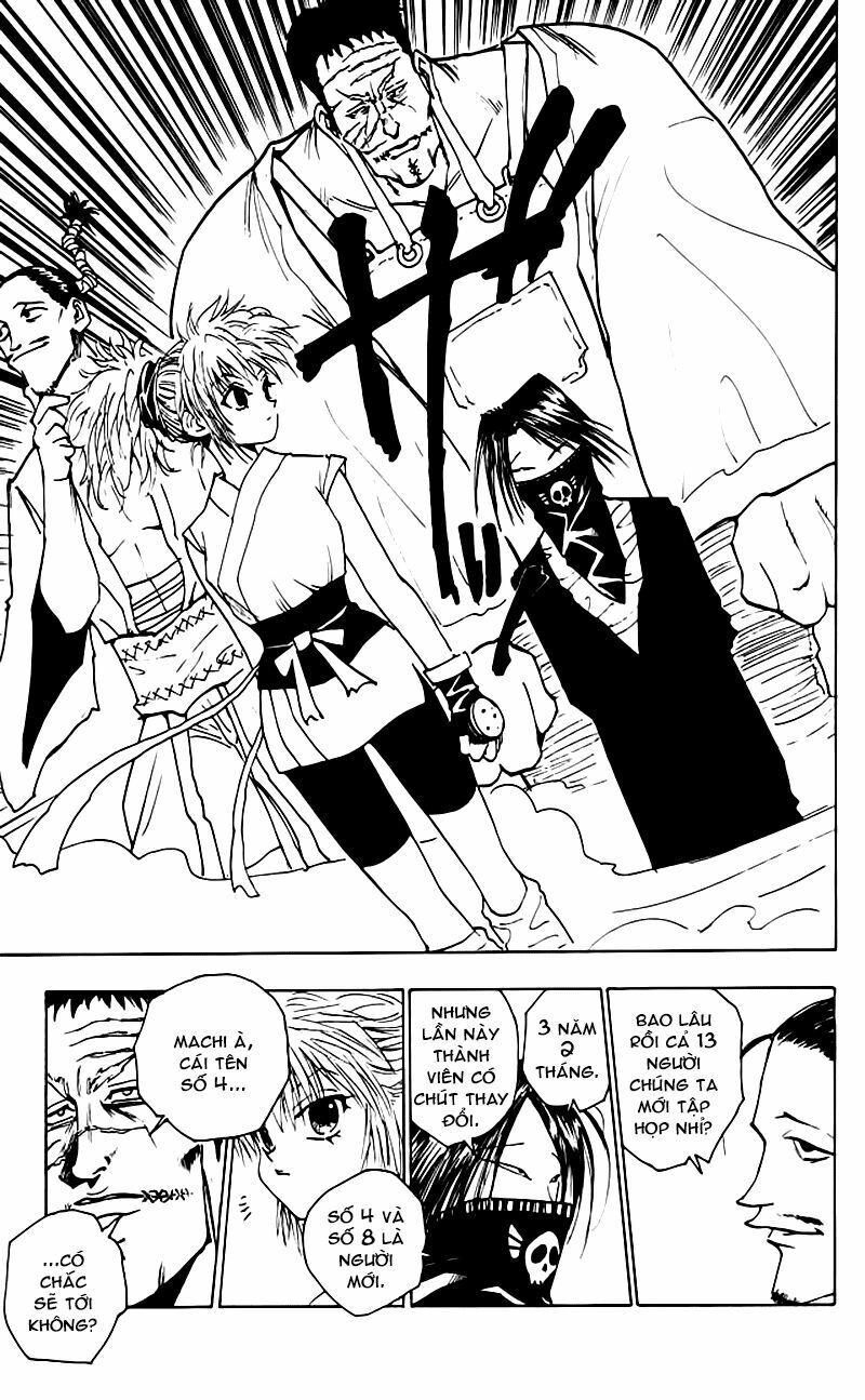 Hunter X Hunter Chapter 71 - 15