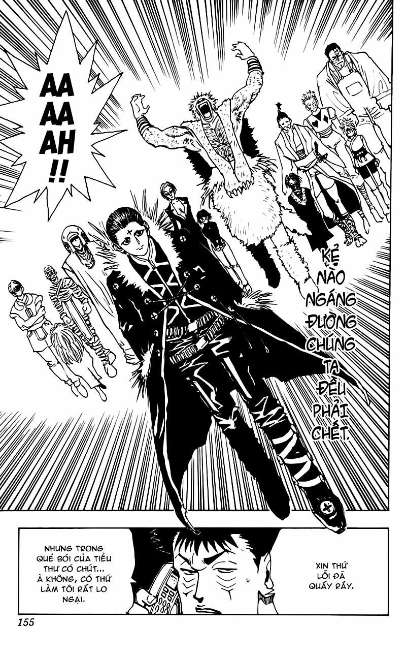 Hunter X Hunter Chapter 71 - 21
