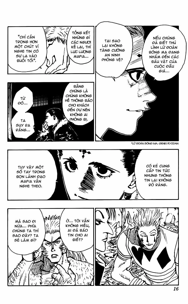 Hunter X Hunter Chapter 74 - 15
