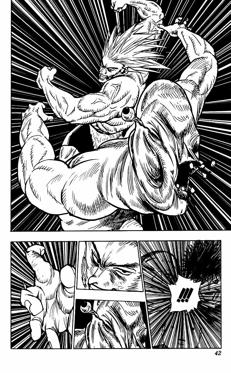 Hunter X Hunter Chapter 76 - 3