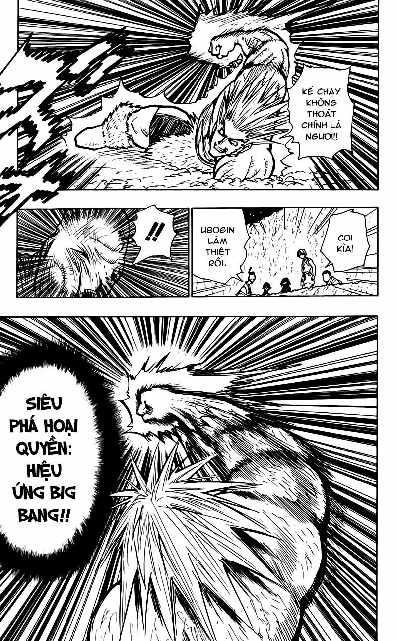 Hunter X Hunter Chapter 76 - 6
