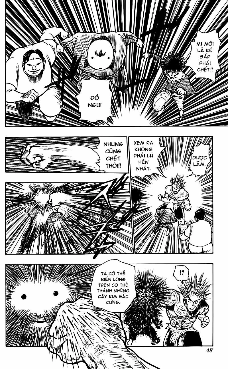 Hunter X Hunter Chapter 76 - 9