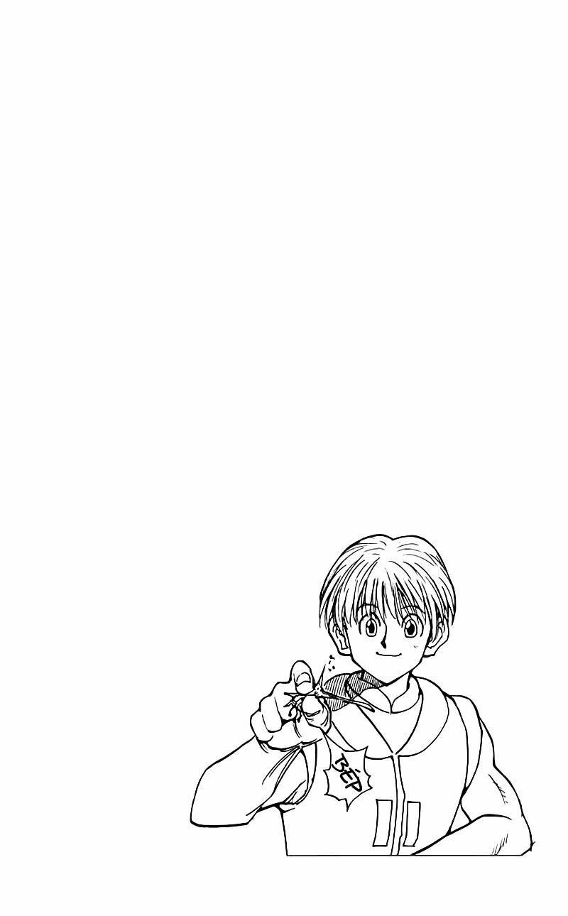 Hunter X Hunter Chapter 76 - 21