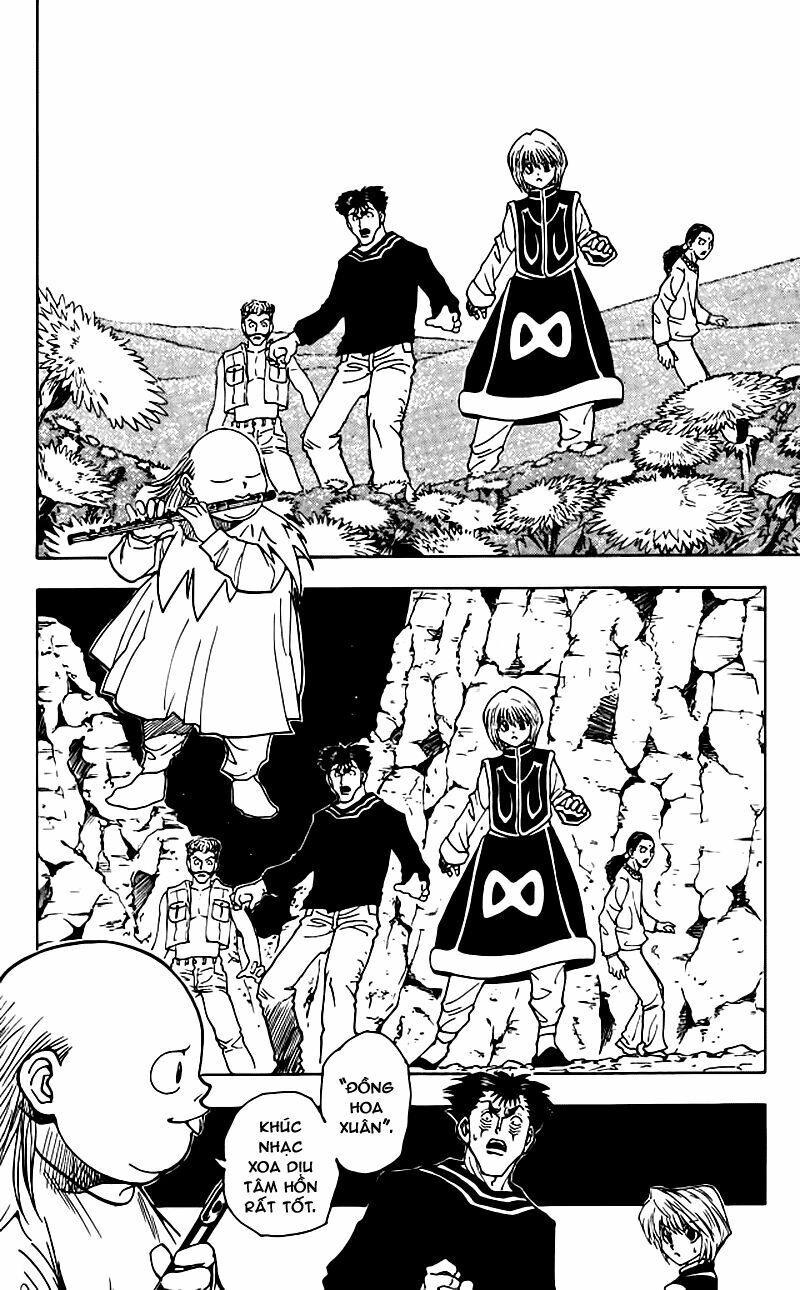 Hunter X Hunter Chapter 77 - 2