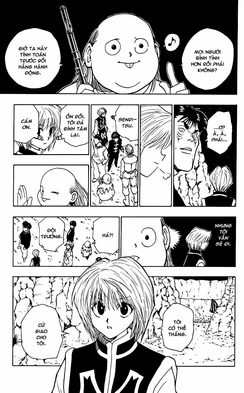 Hunter X Hunter Chapter 77 - 3