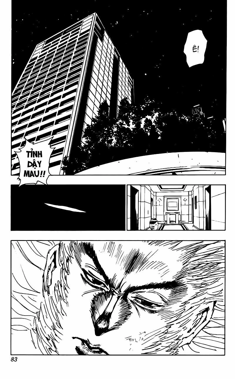 Hunter X Hunter Chapter 78 - 4