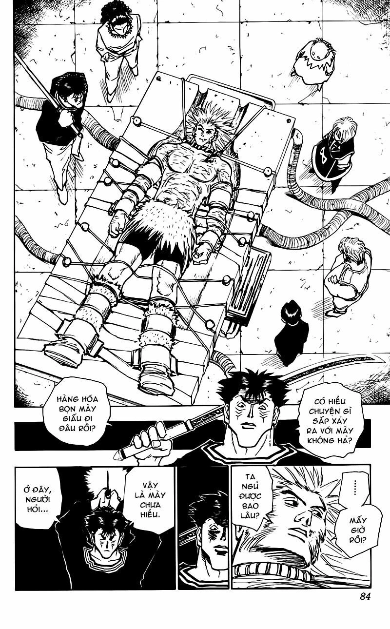 Hunter X Hunter Chapter 78 - 5