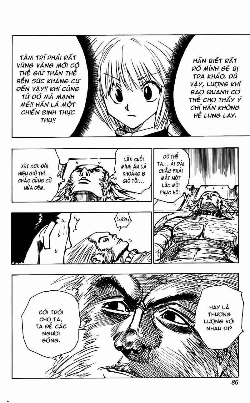 Hunter X Hunter Chapter 78 - 7