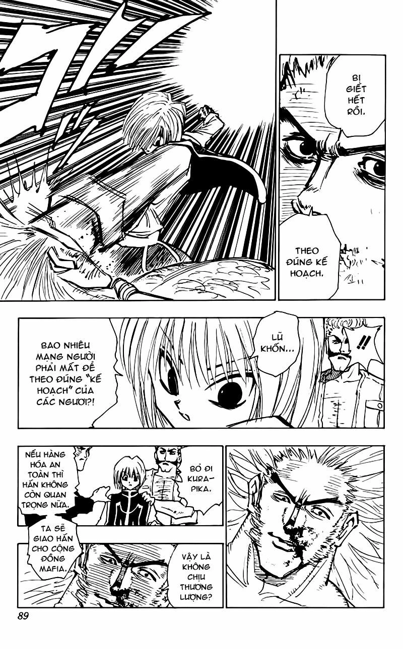 Hunter X Hunter Chapter 78 - 10
