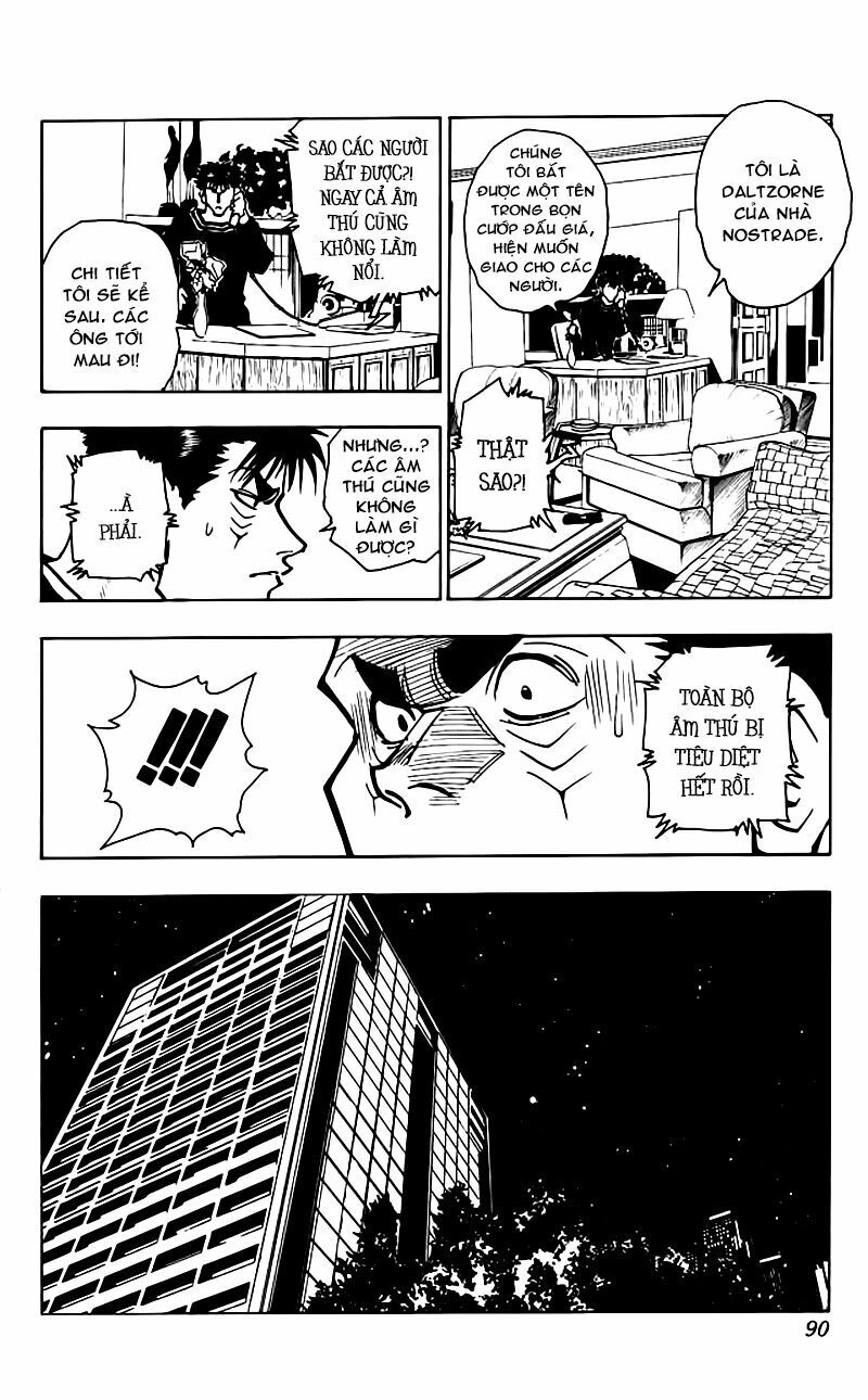 Hunter X Hunter Chapter 78 - 11