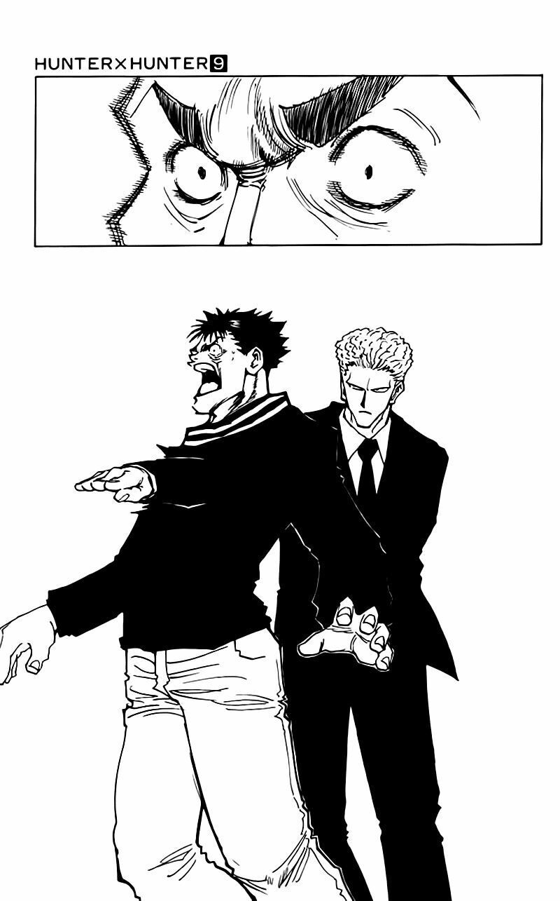 Hunter X Hunter Chapter 78 - 18