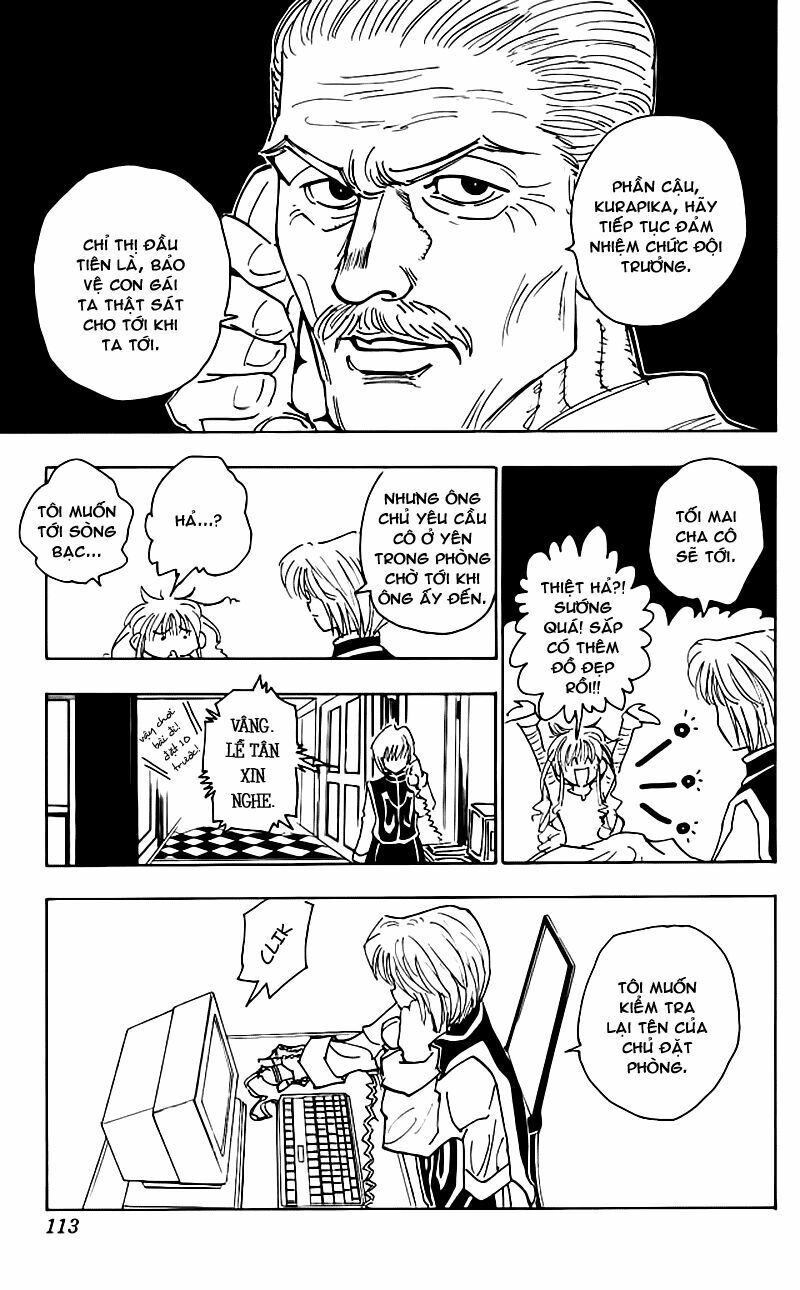 Hunter X Hunter Chapter 79 - 14