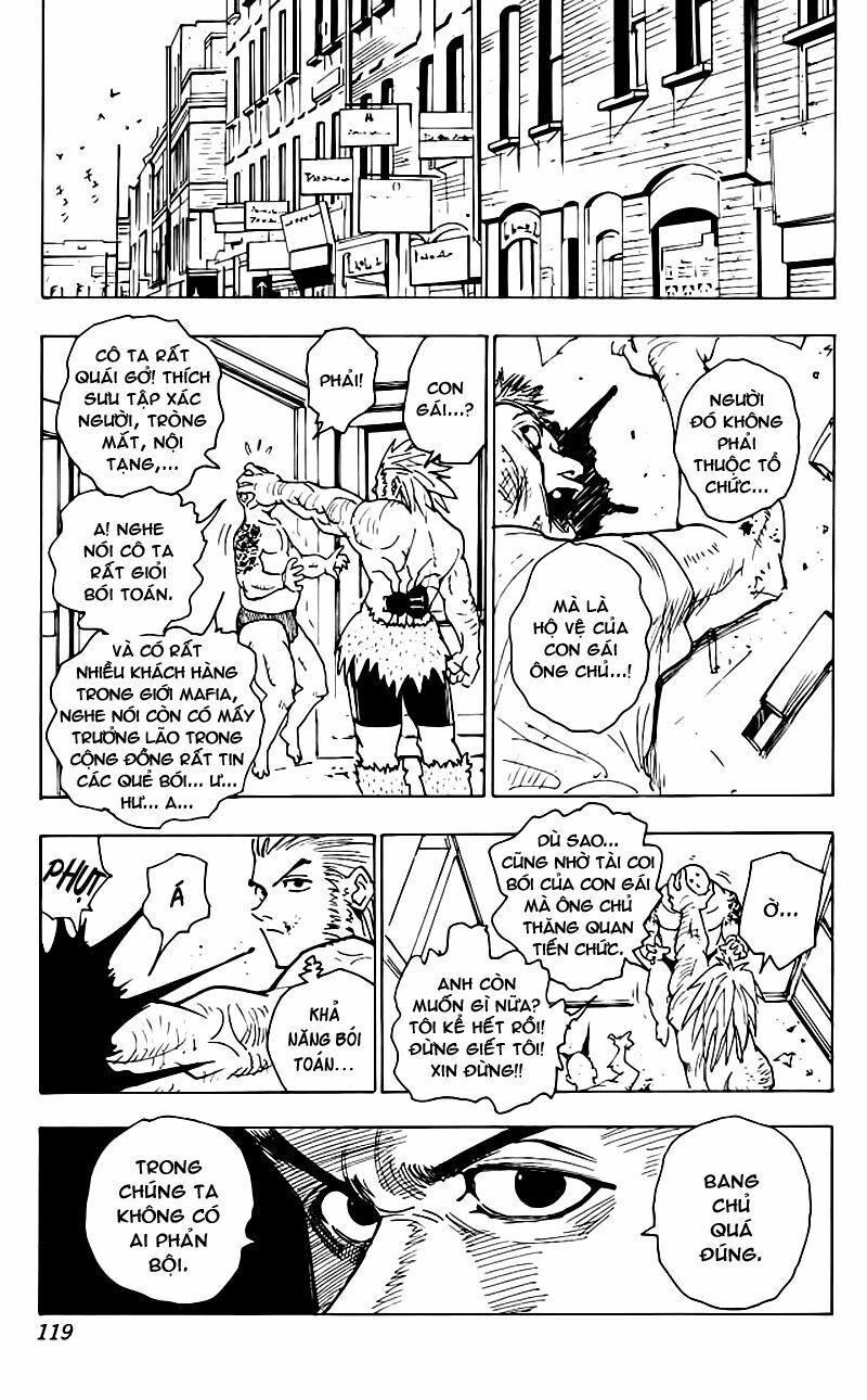 Hunter X Hunter Chapter 79 - 20