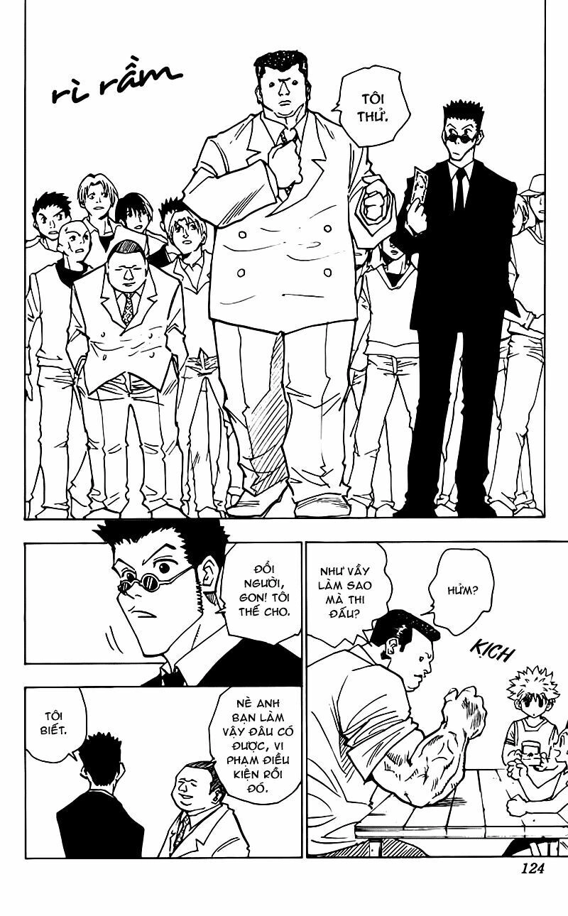 Hunter X Hunter Chapter 80 - 5