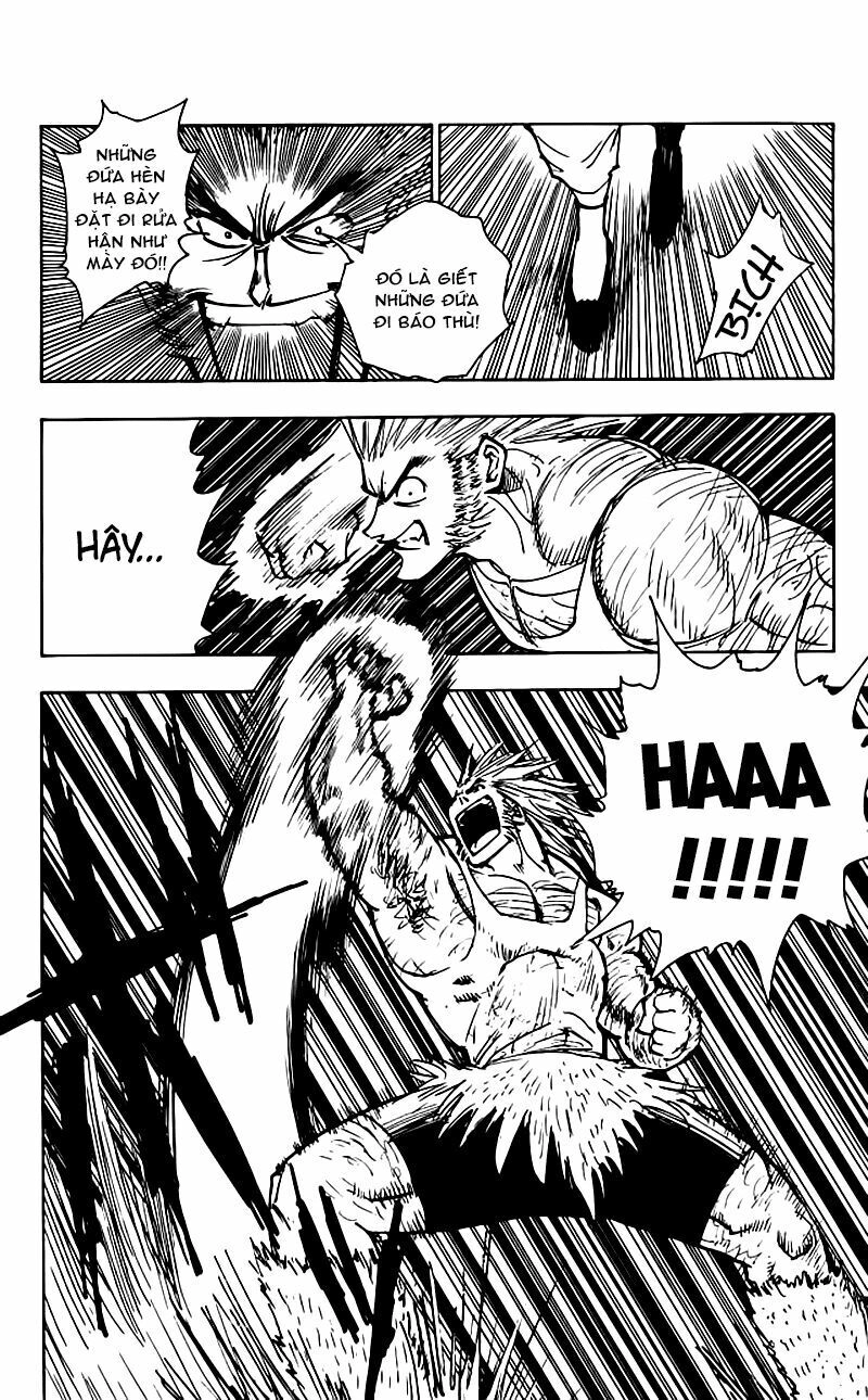 Hunter X Hunter Chapter 82 - 2
