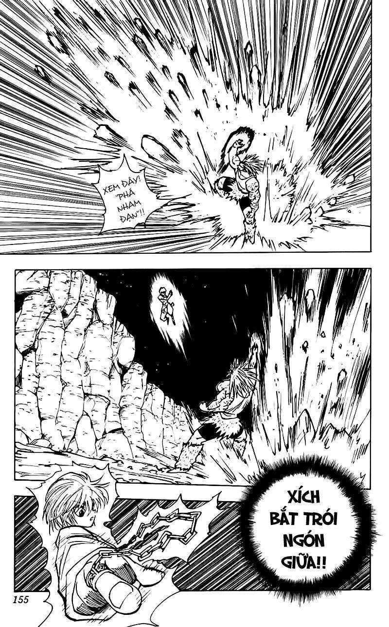 Hunter X Hunter Chapter 82 - 3