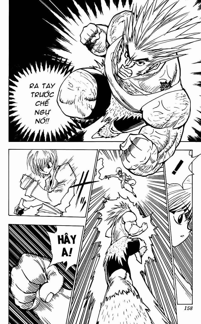 Hunter X Hunter Chapter 82 - 6