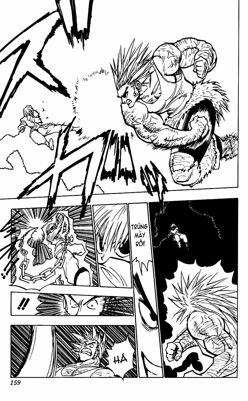 Hunter X Hunter Chapter 82 - 7