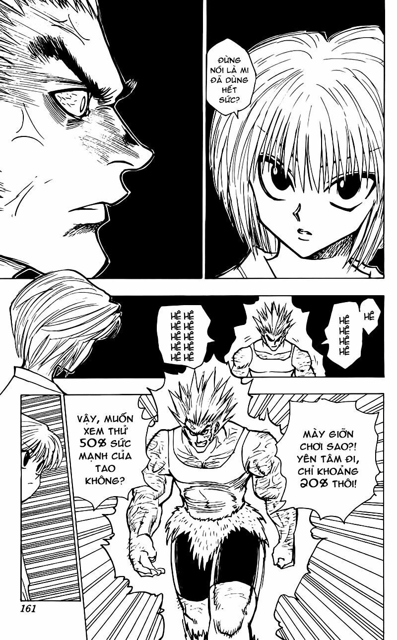 Hunter X Hunter Chapter 82 - 9