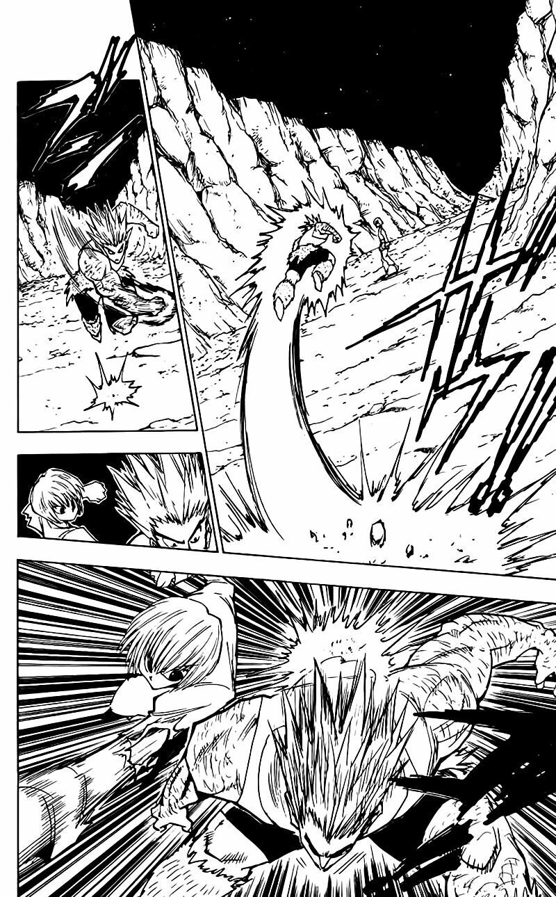 Hunter X Hunter Chapter 82 - 10