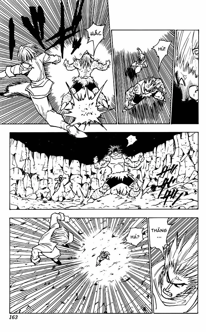 Hunter X Hunter Chapter 82 - 11