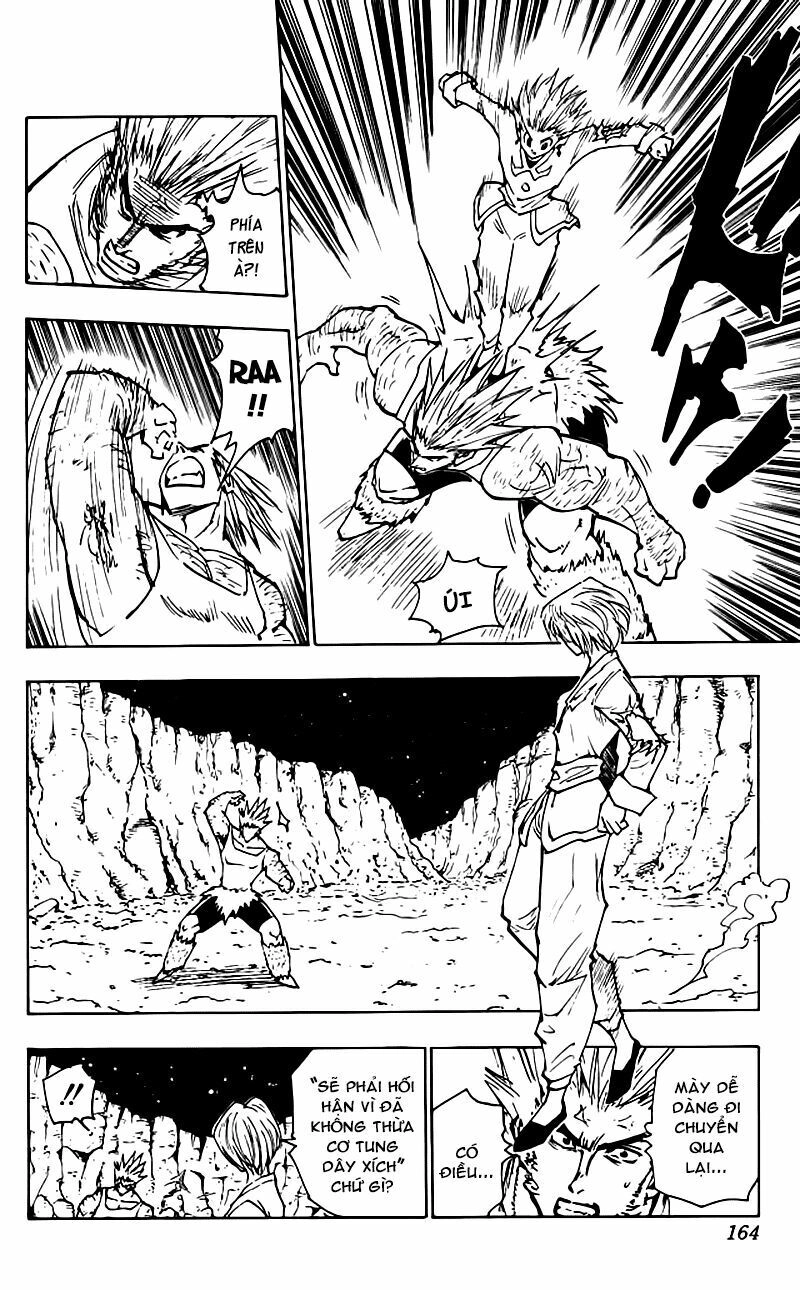Hunter X Hunter Chapter 82 - 12