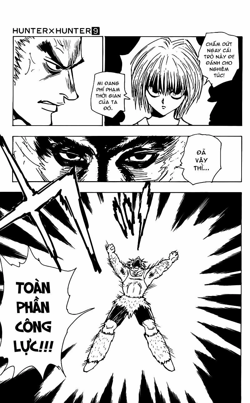 Hunter X Hunter Chapter 82 - 13