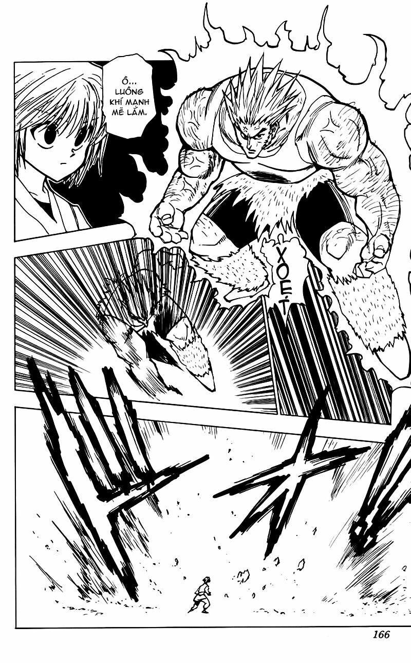 Hunter X Hunter Chapter 82 - 14