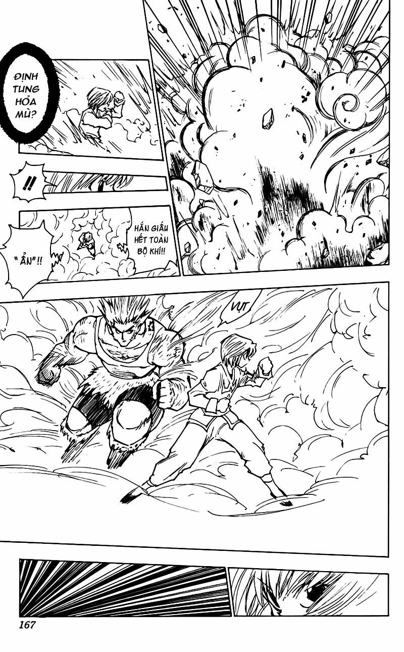 Hunter X Hunter Chapter 82 - 15