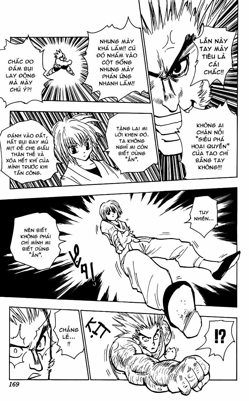 Hunter X Hunter Chapter 82 - 17