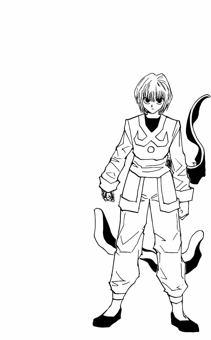 Hunter X Hunter Chapter 82 - 20